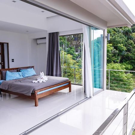 Villa Siam View Samui Ban Bang Po Dış mekan fotoğraf