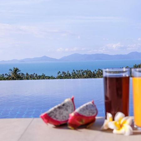 Villa Siam View Samui Ban Bang Po Dış mekan fotoğraf