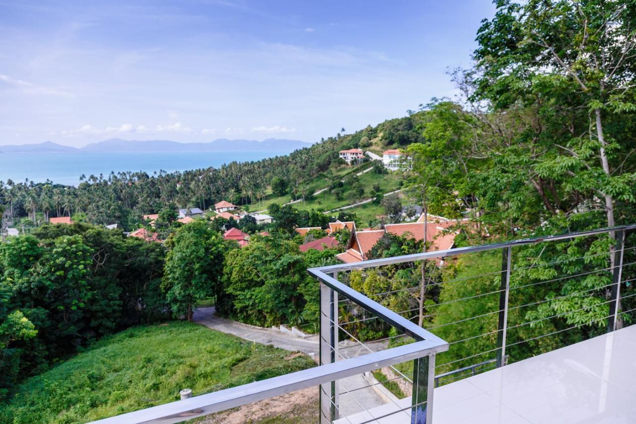Villa Siam View Samui Ban Bang Po Dış mekan fotoğraf