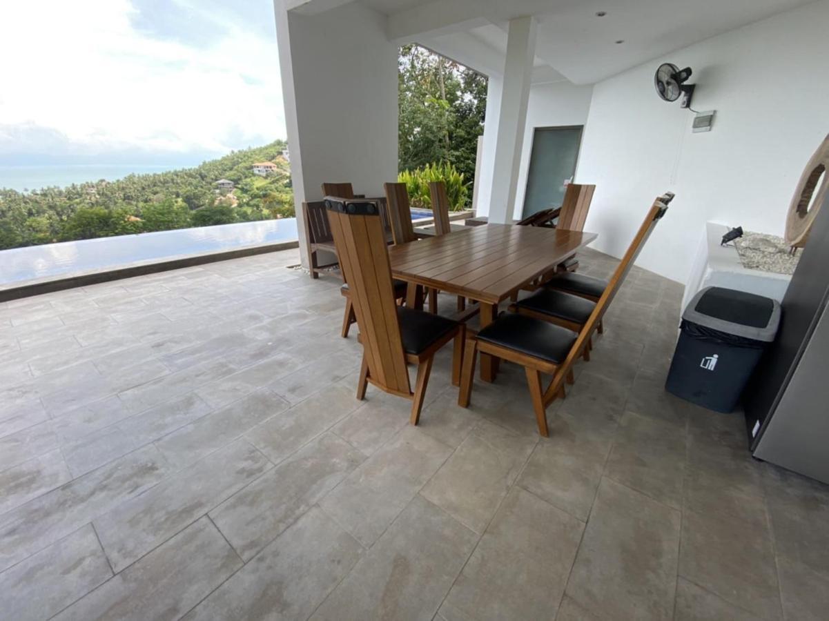 Villa Siam View Samui Ban Bang Po Dış mekan fotoğraf