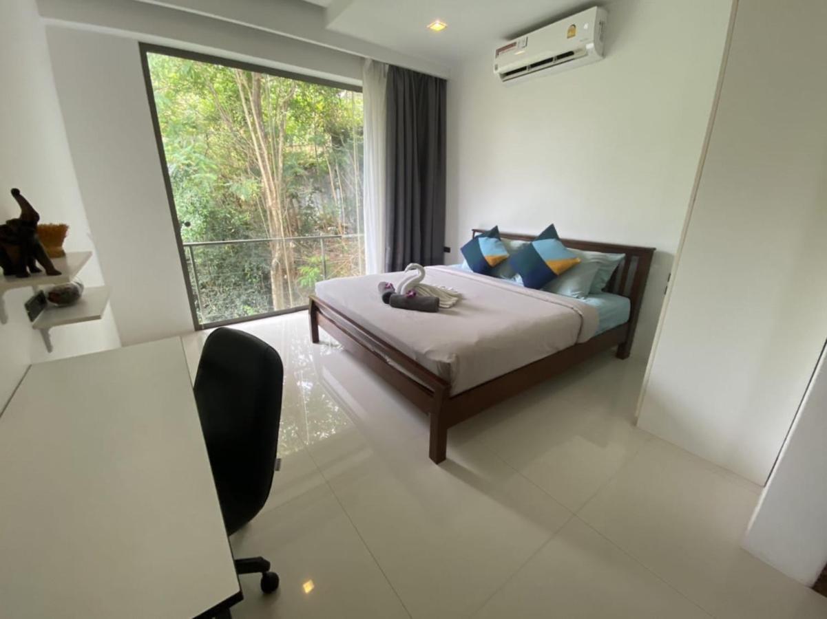 Villa Siam View Samui Ban Bang Po Dış mekan fotoğraf