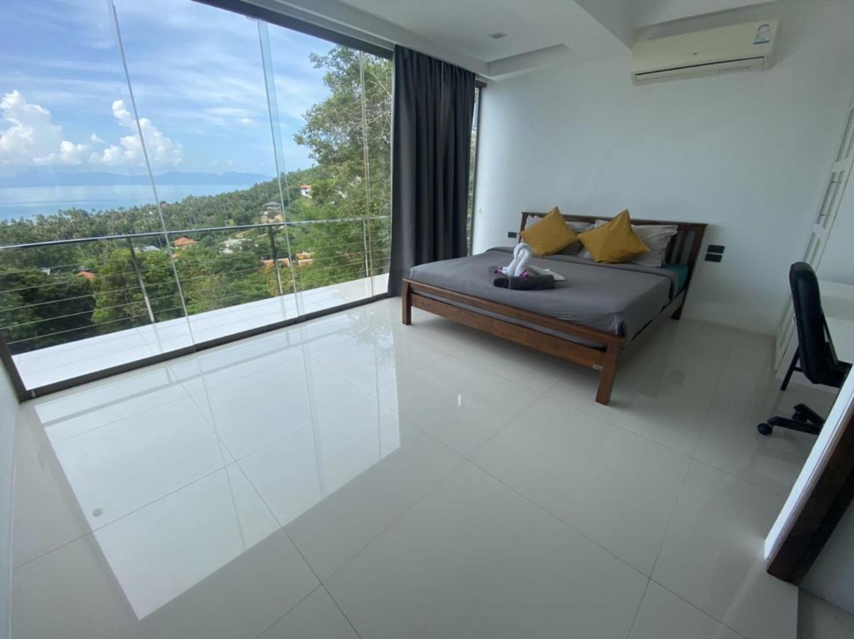Villa Siam View Samui Ban Bang Po Dış mekan fotoğraf
