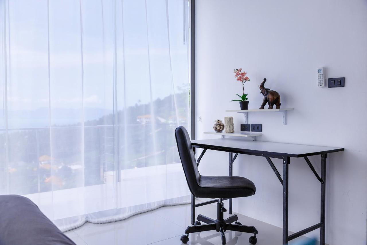 Villa Siam View Samui Ban Bang Po Dış mekan fotoğraf