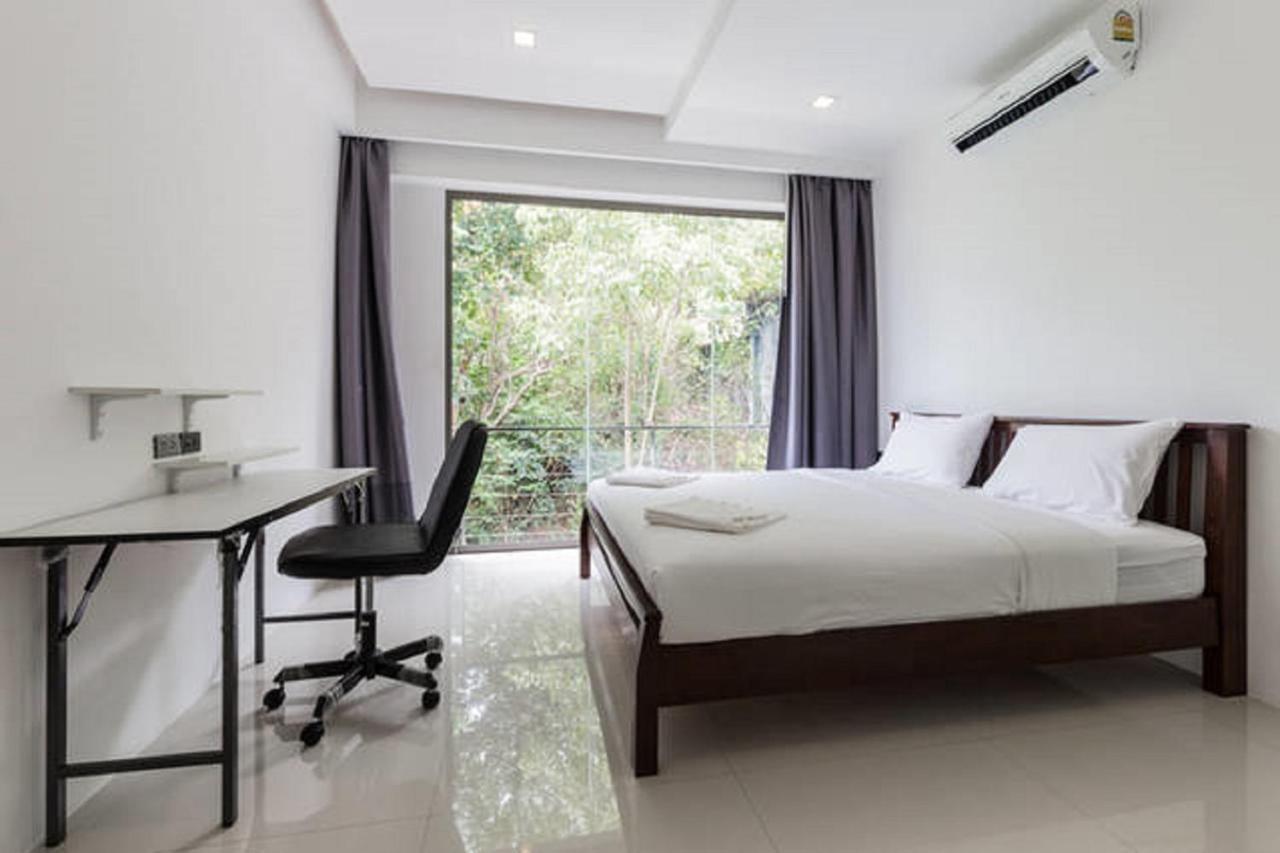 Villa Siam View Samui Ban Bang Po Dış mekan fotoğraf