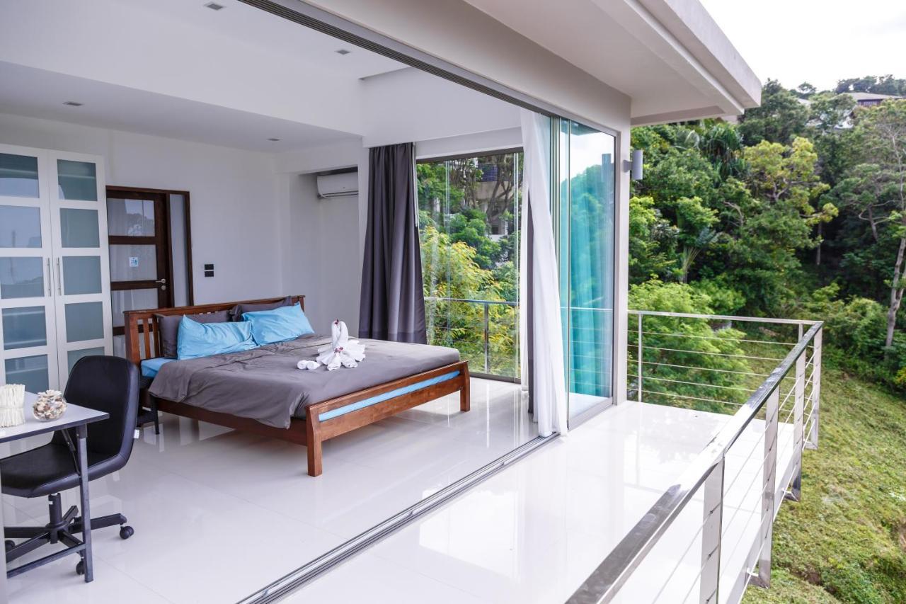 Villa Siam View Samui Ban Bang Po Dış mekan fotoğraf