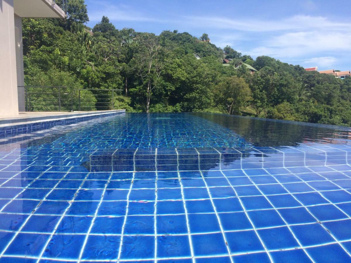 Villa Siam View Samui Ban Bang Po Dış mekan fotoğraf