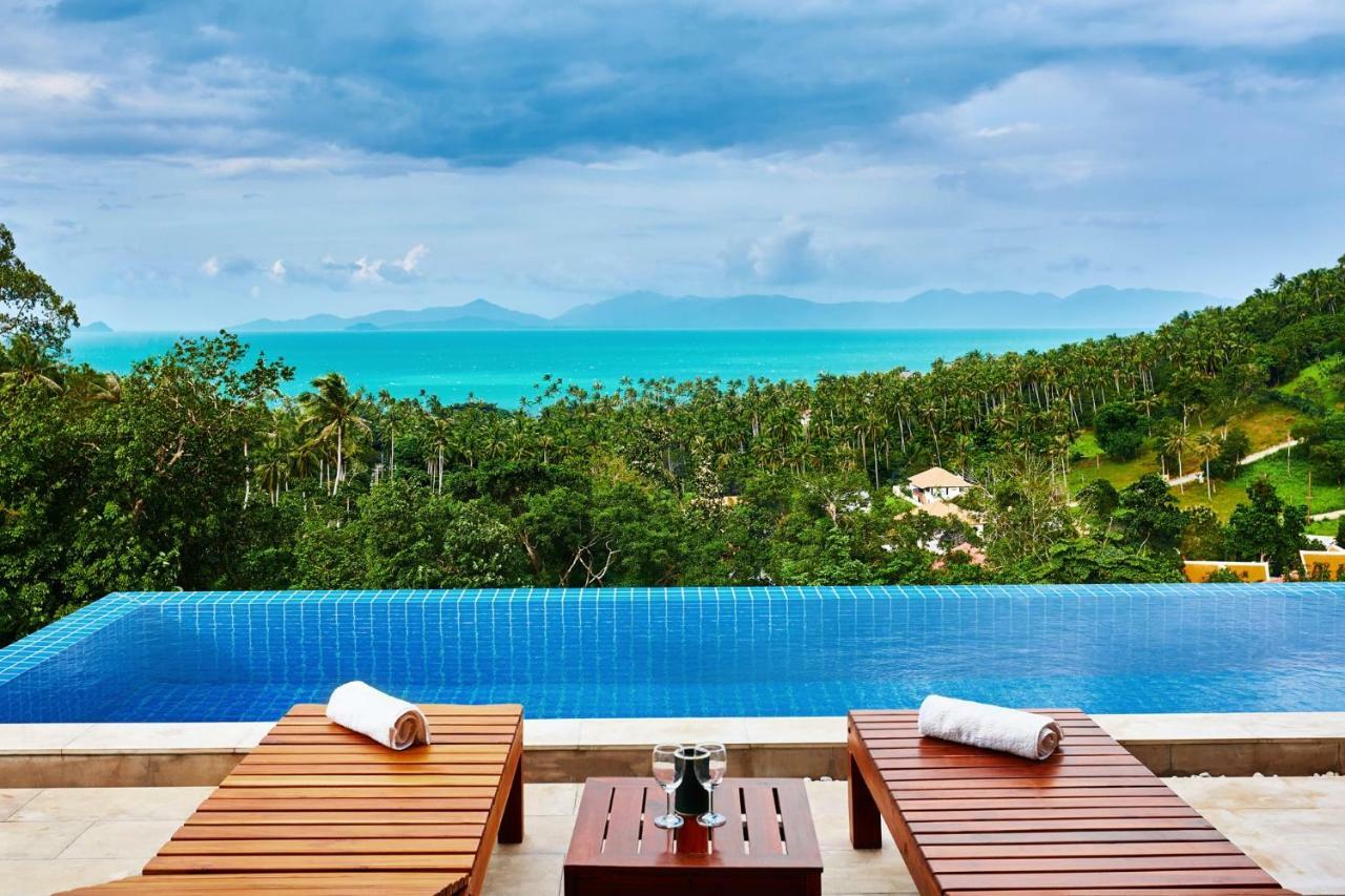Villa Siam View Samui Ban Bang Po Dış mekan fotoğraf