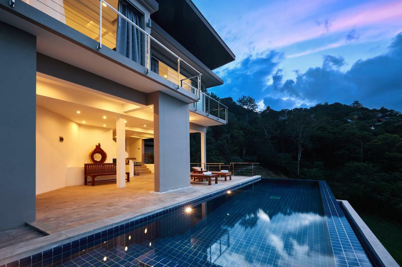 Villa Siam View Samui Ban Bang Po Dış mekan fotoğraf