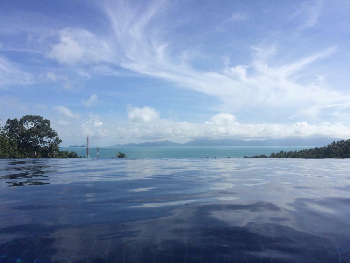 Villa Siam View Samui Ban Bang Po Dış mekan fotoğraf