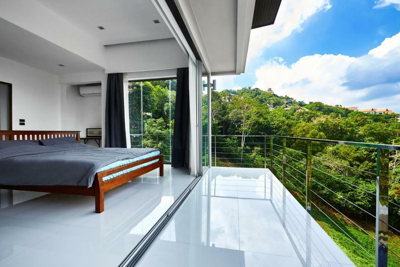 Villa Siam View Samui Ban Bang Po Dış mekan fotoğraf