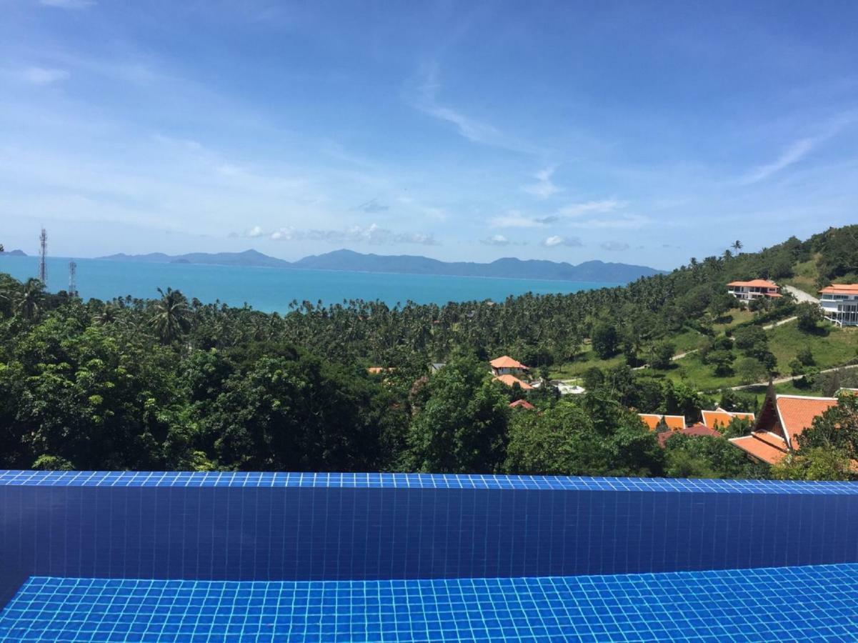 Villa Siam View Samui Ban Bang Po Dış mekan fotoğraf