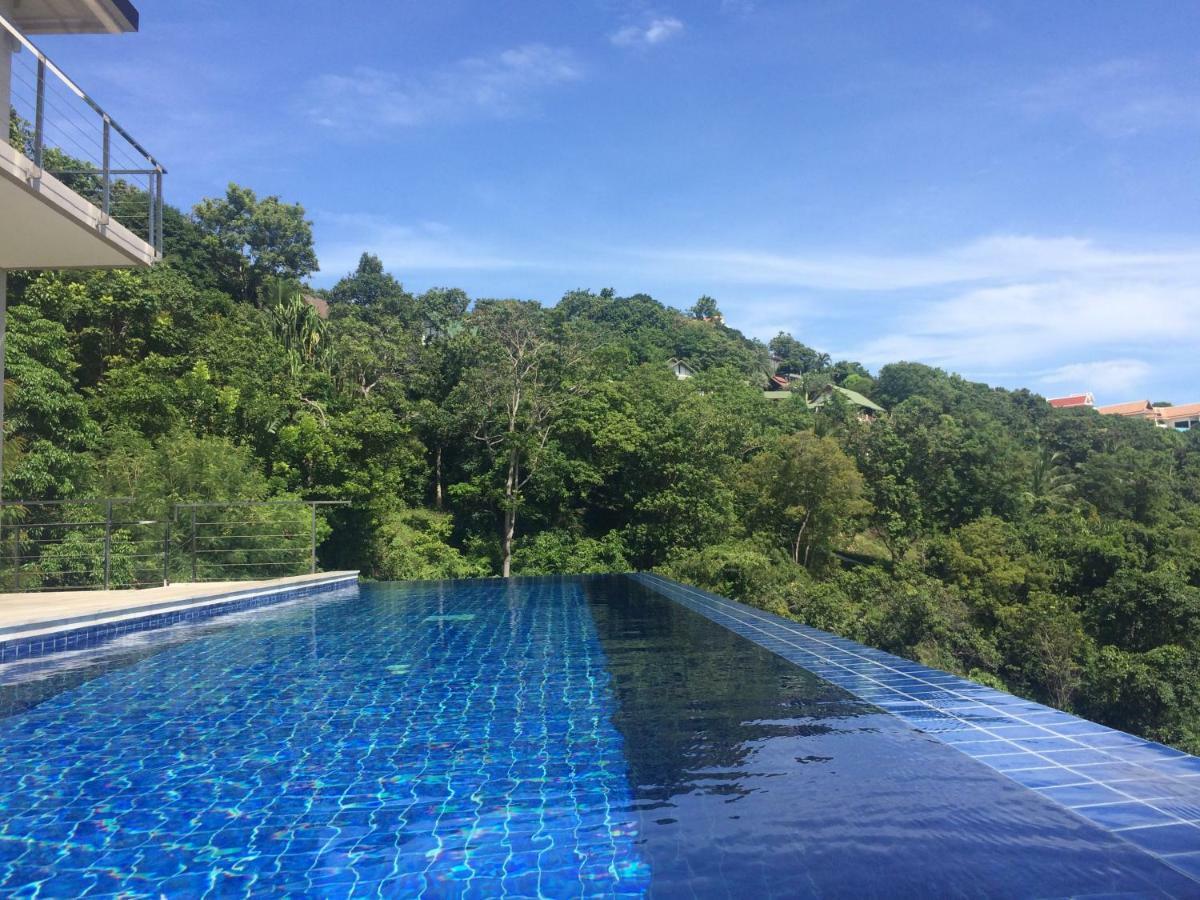 Villa Siam View Samui Ban Bang Po Dış mekan fotoğraf