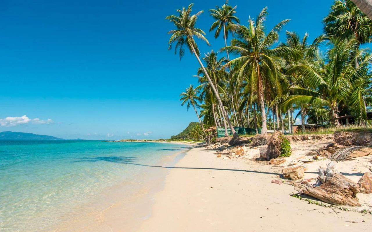 Villa Siam View Samui Ban Bang Po Dış mekan fotoğraf