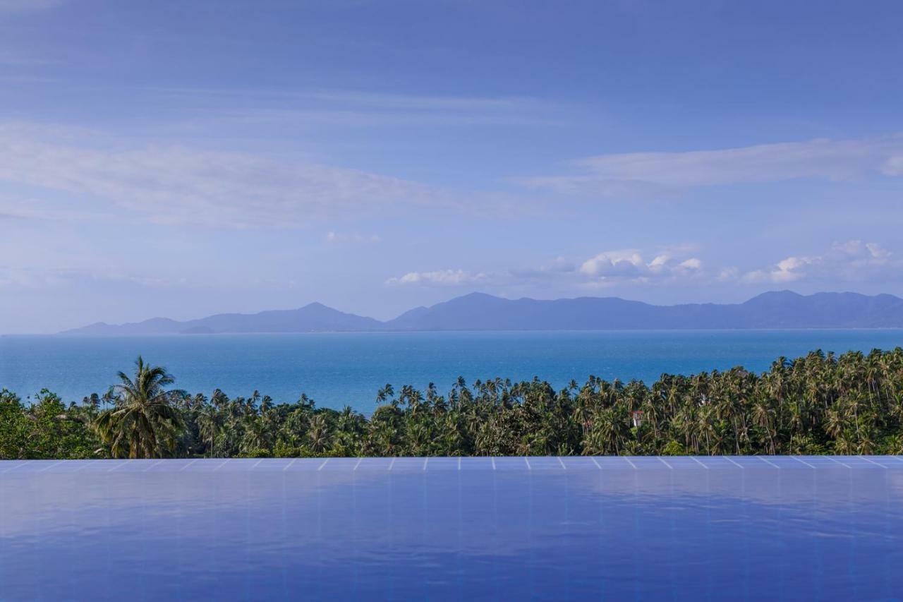 Villa Siam View Samui Ban Bang Po Dış mekan fotoğraf