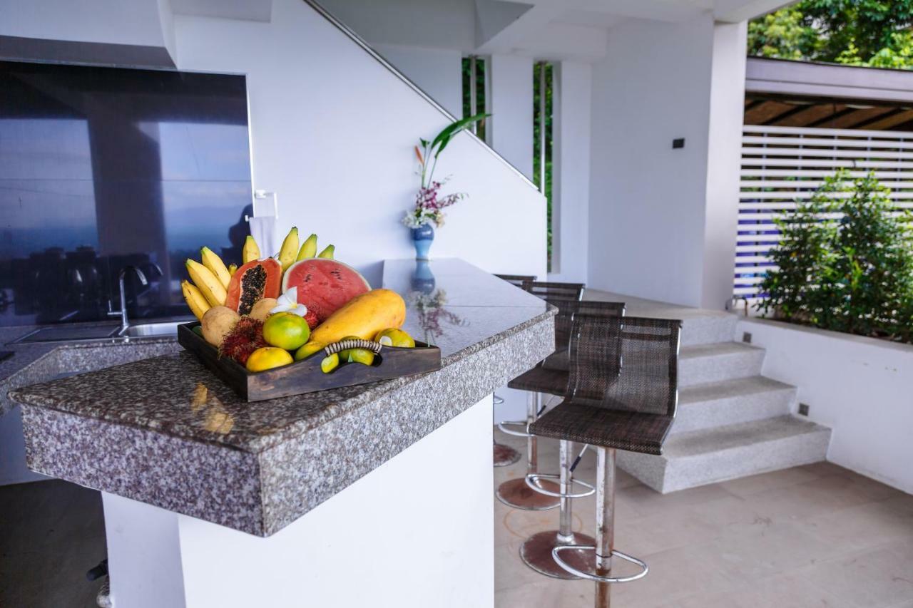 Villa Siam View Samui Ban Bang Po Dış mekan fotoğraf
