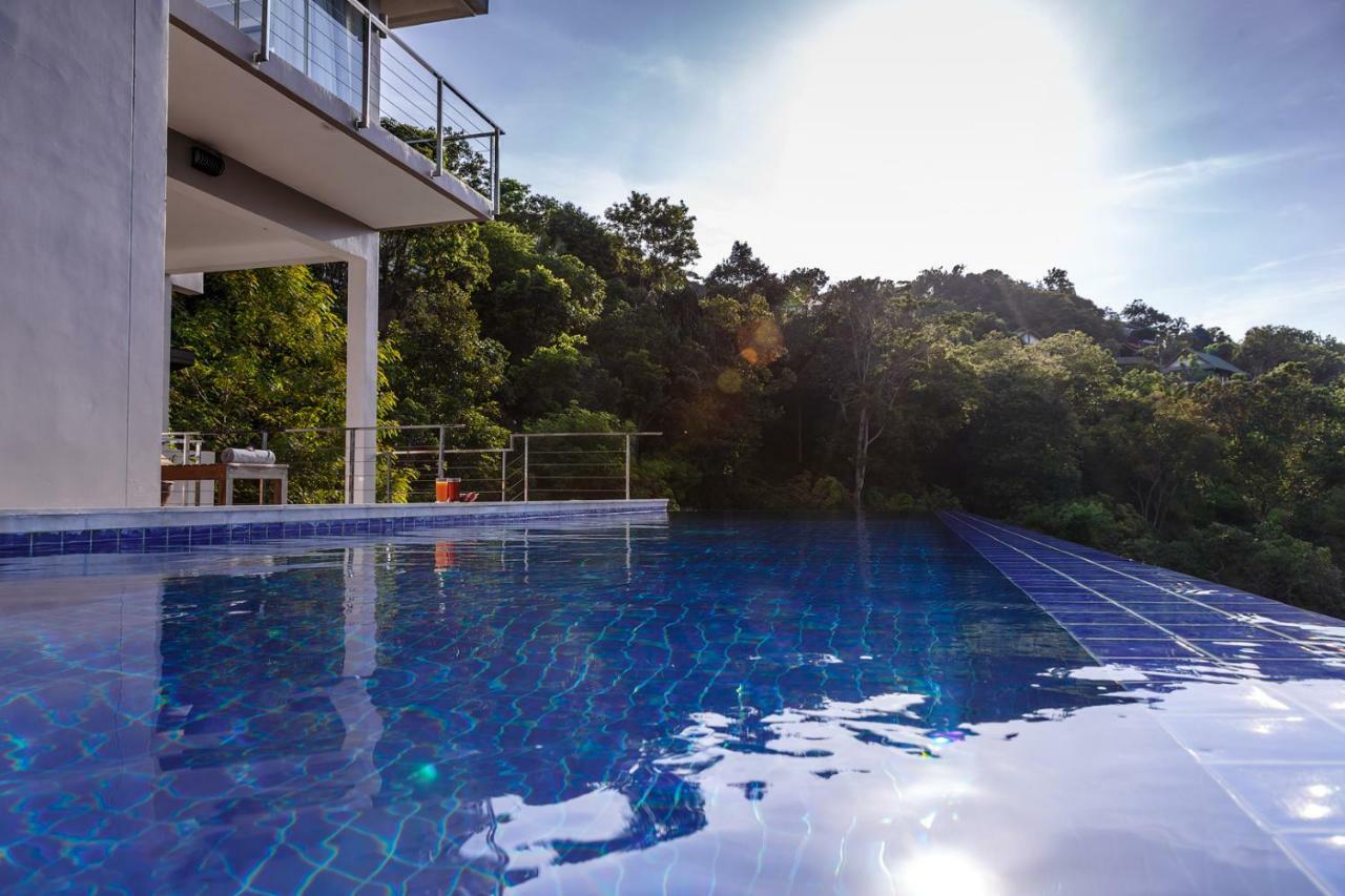 Villa Siam View Samui Ban Bang Po Dış mekan fotoğraf
