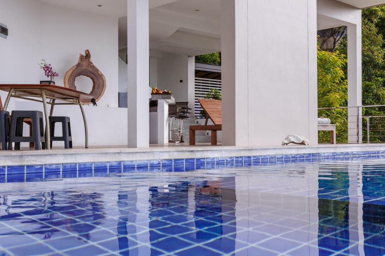 Villa Siam View Samui Ban Bang Po Dış mekan fotoğraf