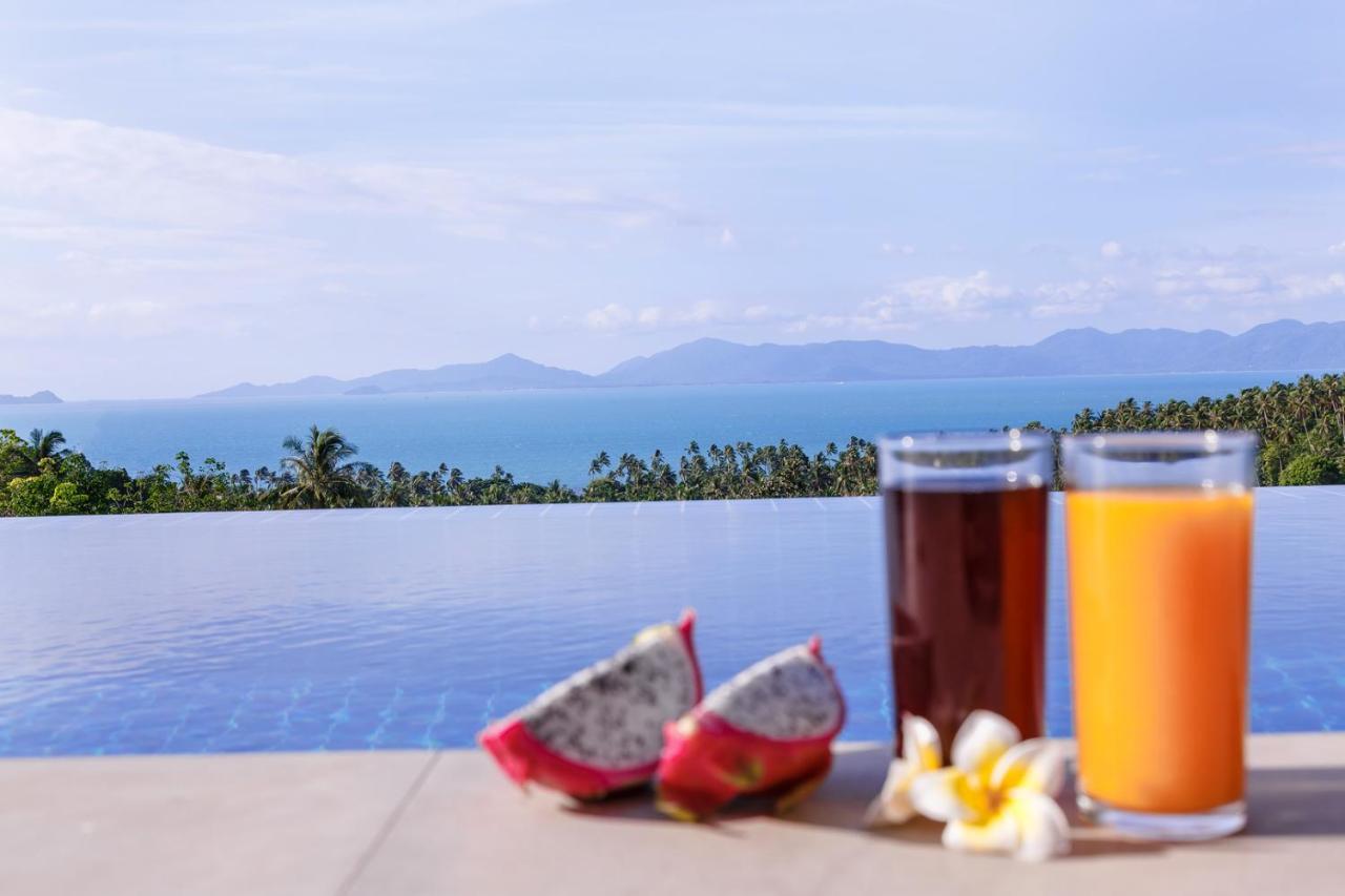 Villa Siam View Samui Ban Bang Po Dış mekan fotoğraf