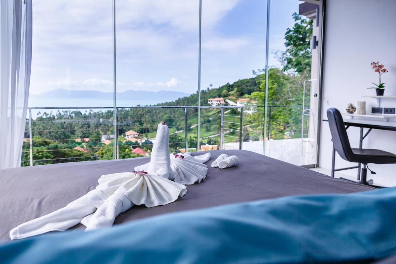 Villa Siam View Samui Ban Bang Po Dış mekan fotoğraf