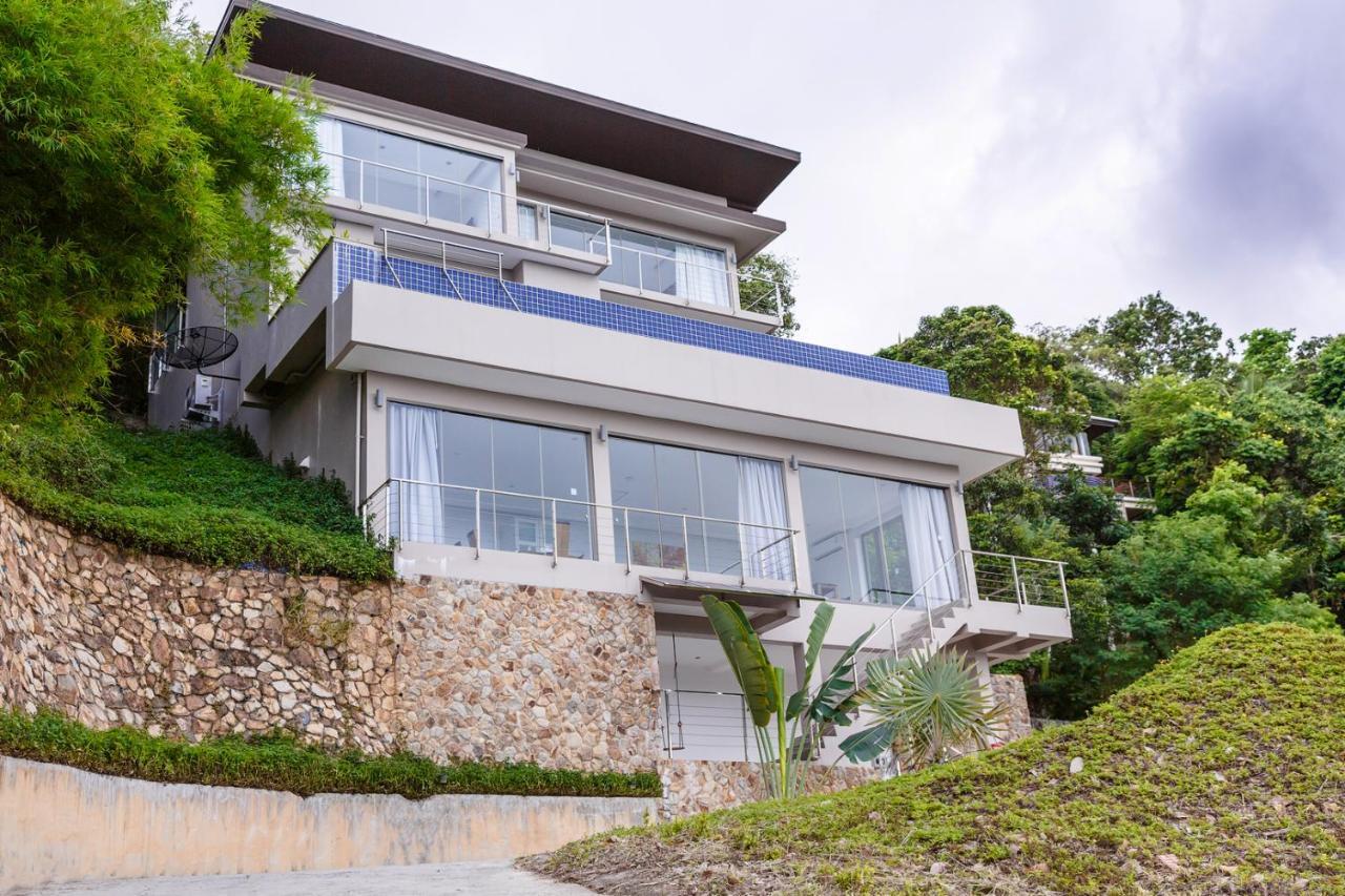 Villa Siam View Samui Ban Bang Po Dış mekan fotoğraf