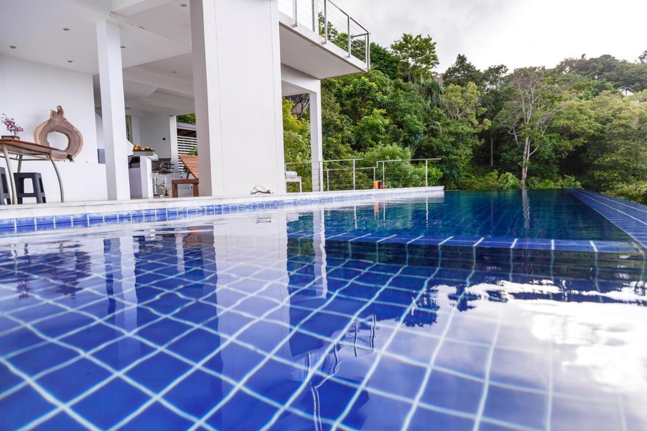 Villa Siam View Samui Ban Bang Po Dış mekan fotoğraf