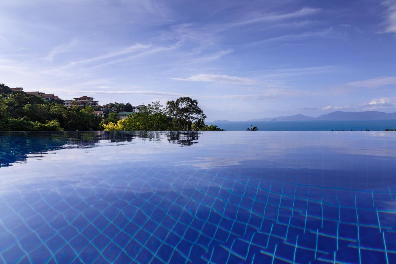 Villa Siam View Samui Ban Bang Po Dış mekan fotoğraf