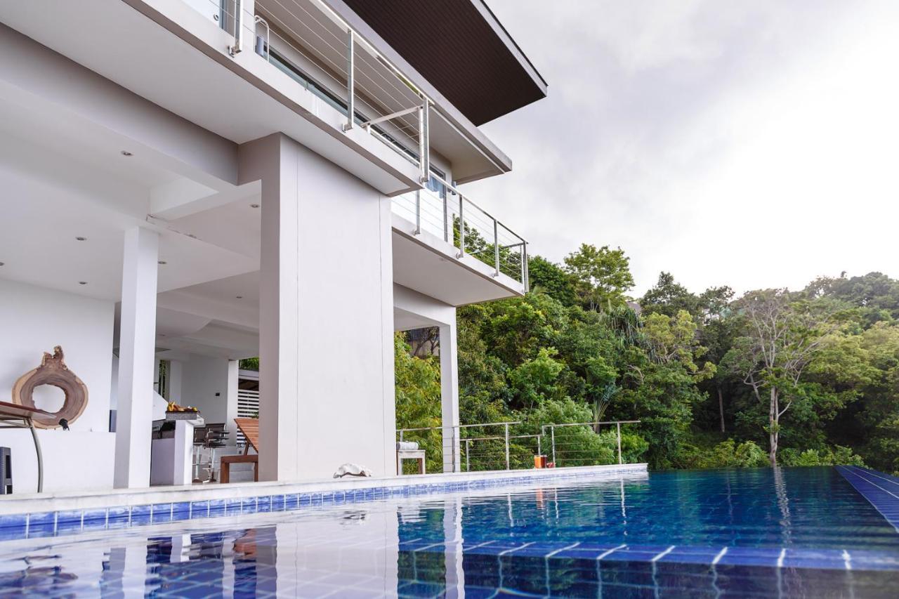 Villa Siam View Samui Ban Bang Po Dış mekan fotoğraf