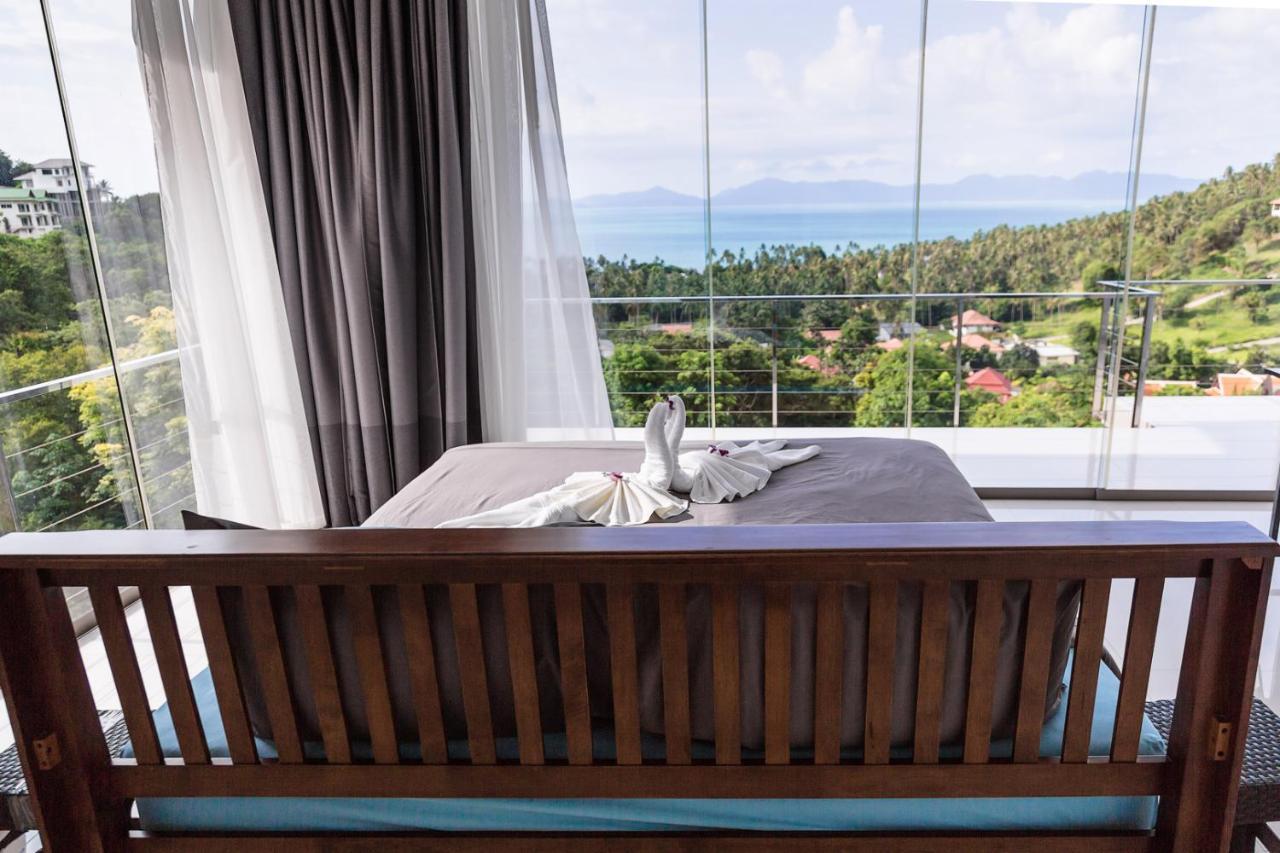 Villa Siam View Samui Ban Bang Po Dış mekan fotoğraf